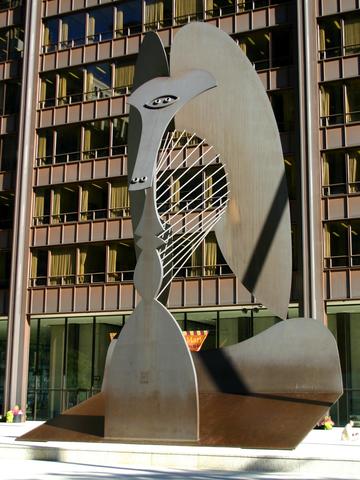 The Chicago Picasso