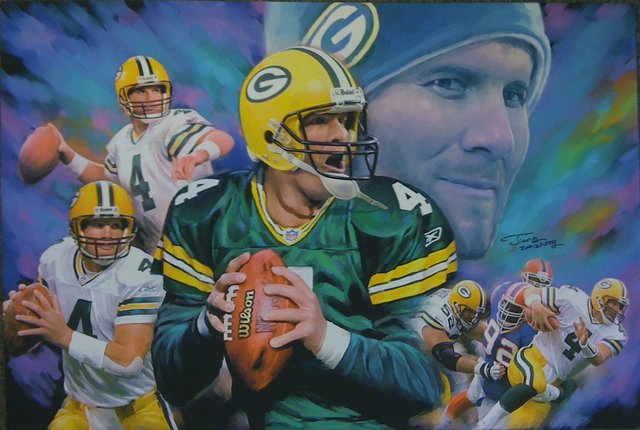Brett Favre