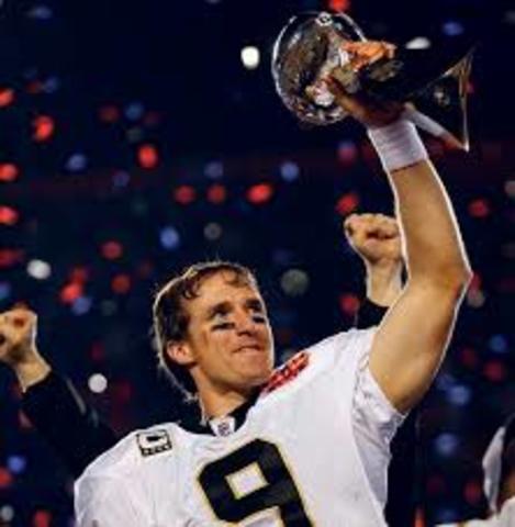 Drew Brees