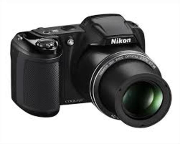 Cámara fotográfica digital: