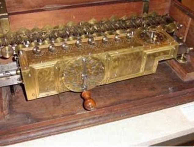 MAQUINA TEJEDORA POR JOSEPH MARIE