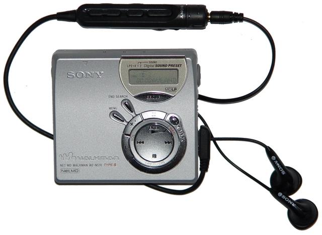 MiniDisc (MD)