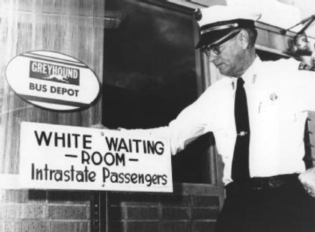 De jure vs De Facto segregation