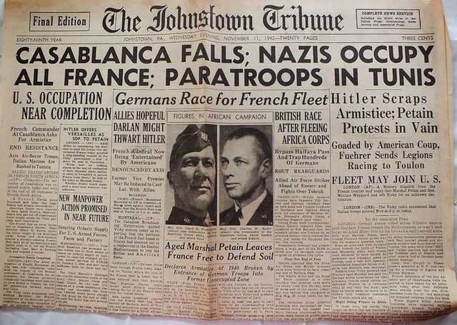 Is This Country Taken?