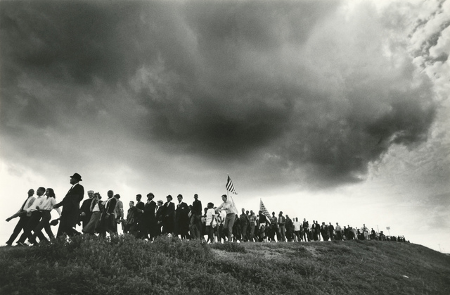 march from Selma to Montgomery for voting rights