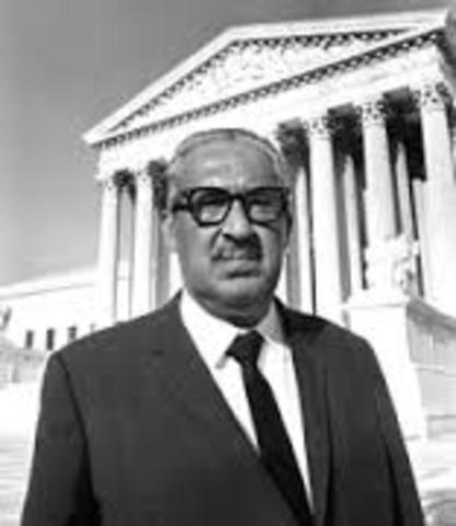 Thurgood Marshall