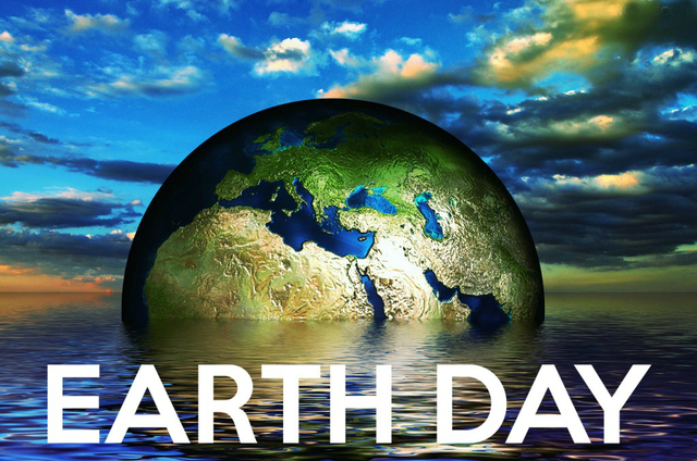 First Earth Day