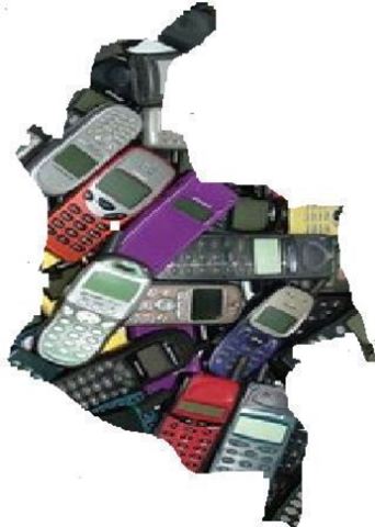 Telefonía celular en Colombia