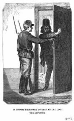 James Bushman sworn into president