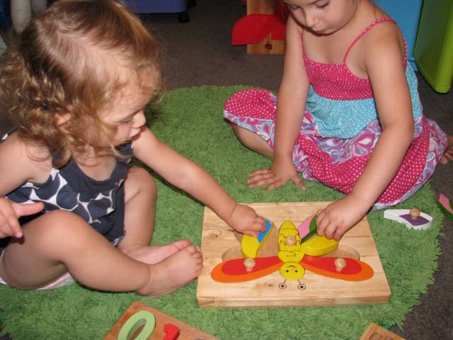 19 months Cognitive Development