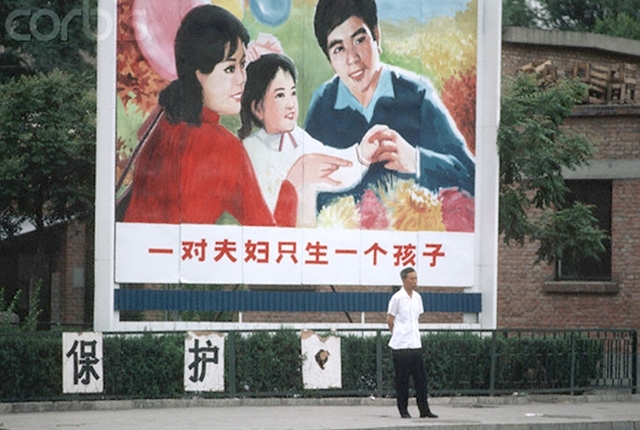 One Child Policy in China