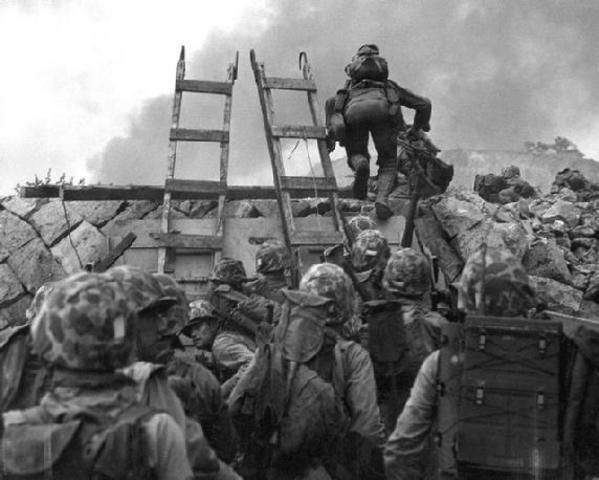 The U.S. get a victory at Inchon