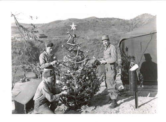 The United Nations launches the "Home by Christmas" offensive.