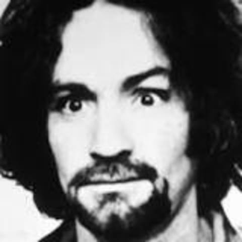 Charles Manson is arrested