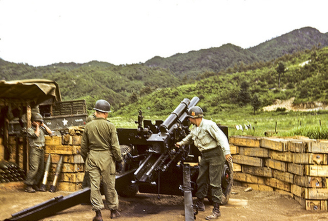 Battle of Kumsong River Salient