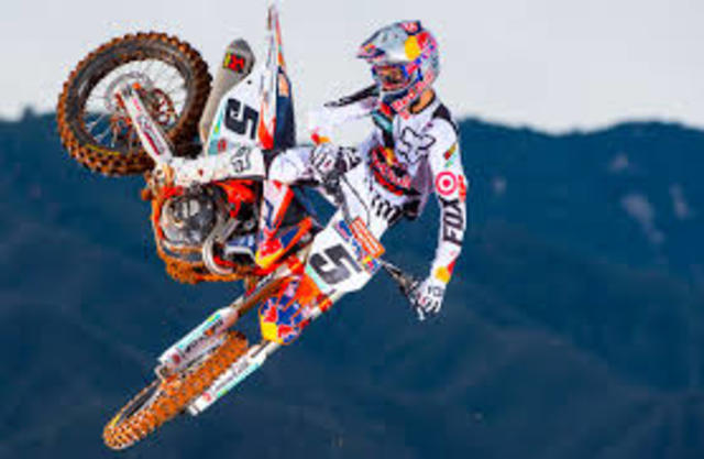 Todays Motocross