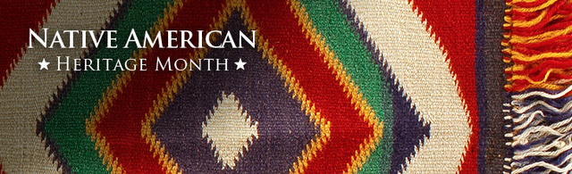 Native American Heritage Month