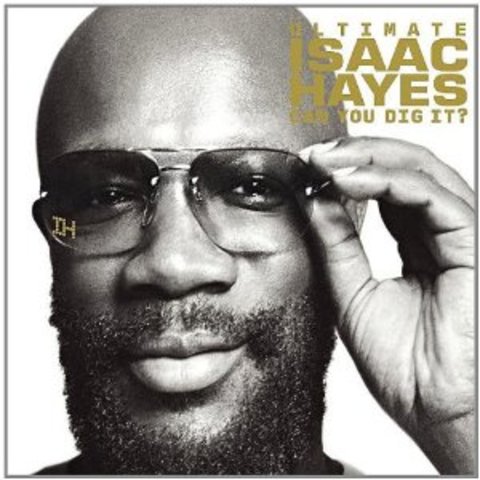 Isaac Hayes