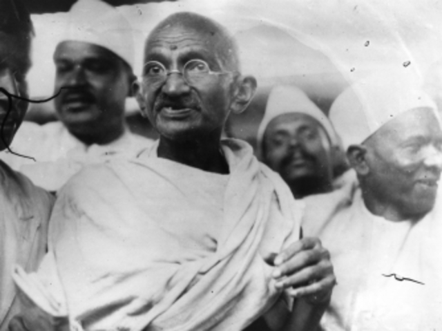 Gandhi