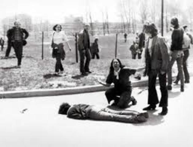 Kent State University Massacre