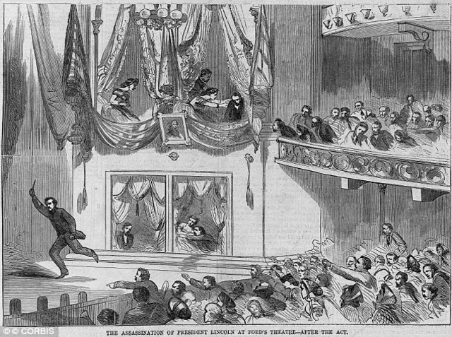 Dr. Leale gets Lincoln breathing on his own.