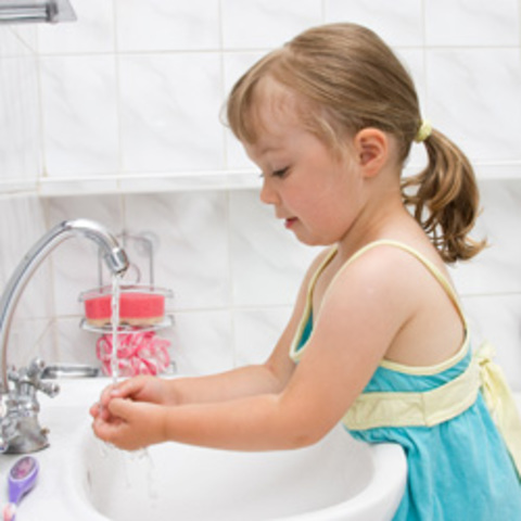 30 months Physical Development