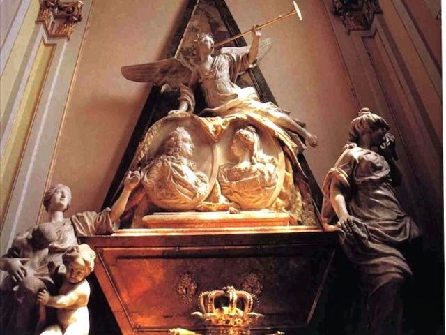 Isabel de Farnesio Muere en Aranjuez