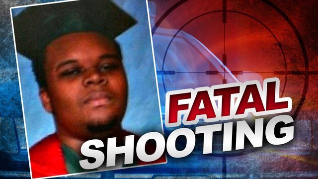 Michael Brown killed