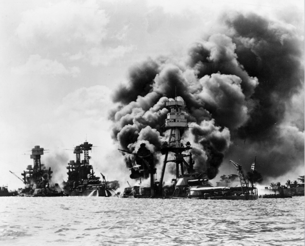 Pearl Harbor