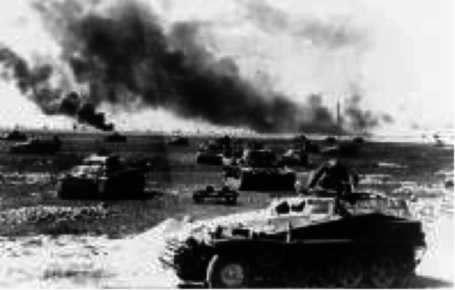 Operation Barbarossa: