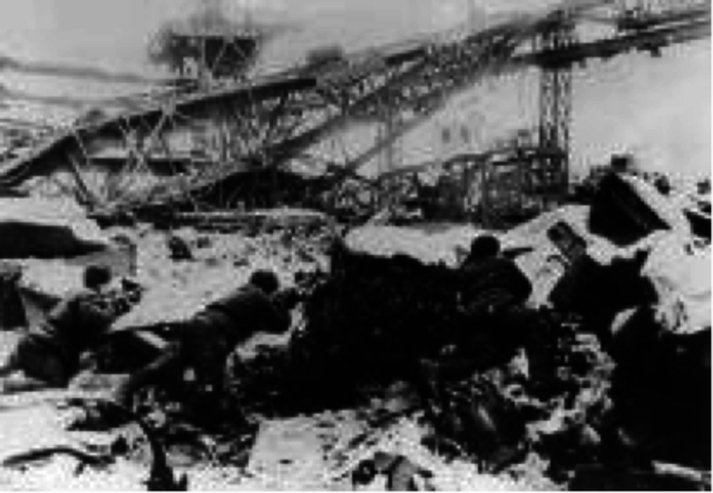 Battle of Stalingrad: