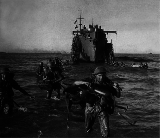 Allied Invasion of Italy: