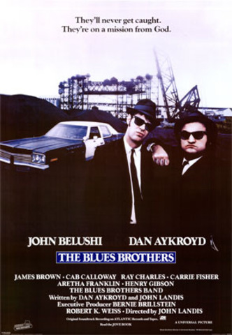 The Blues Brothers (Universal)