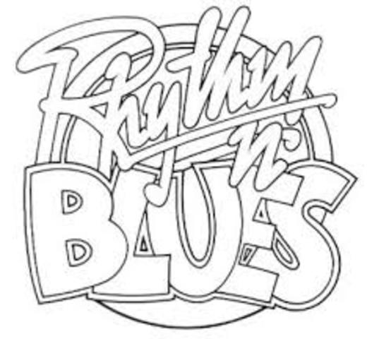 El "Rhythm'n'blues"