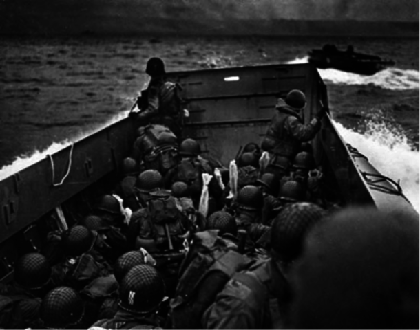 D-Day (Normandy Invasion):