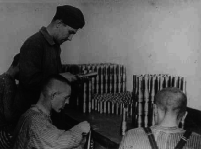 Liberation of Concentration Camps: