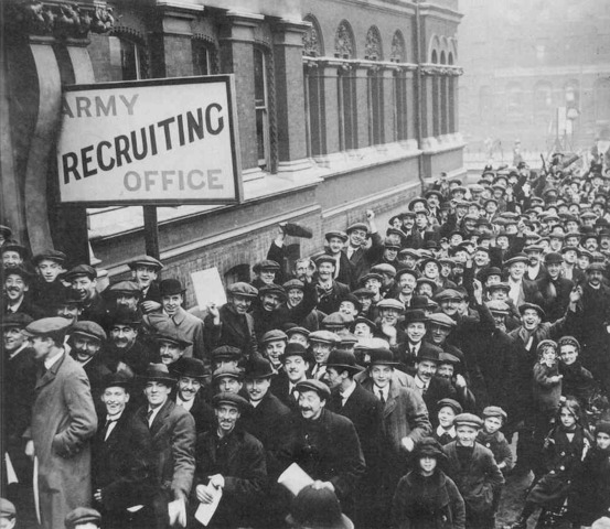 British soldiers mobilize; Civilian evacuations start from London