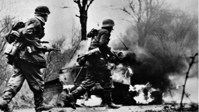 Battle of the Bulge: