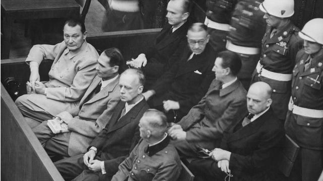 Nuremberg trials