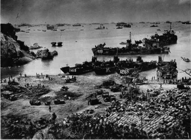 Battle of Okinawa: