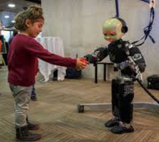 Inteligencia artificial emergente