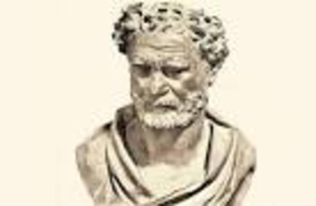 Δημόκριτος