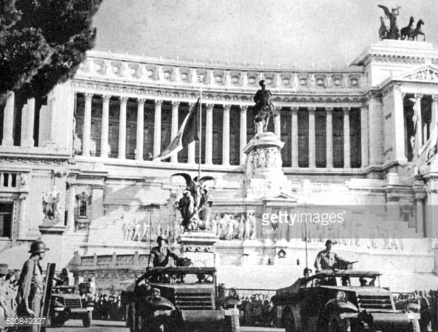 Liberation of Rome