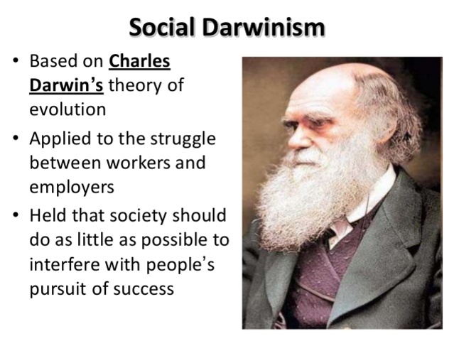 Social Darwinism