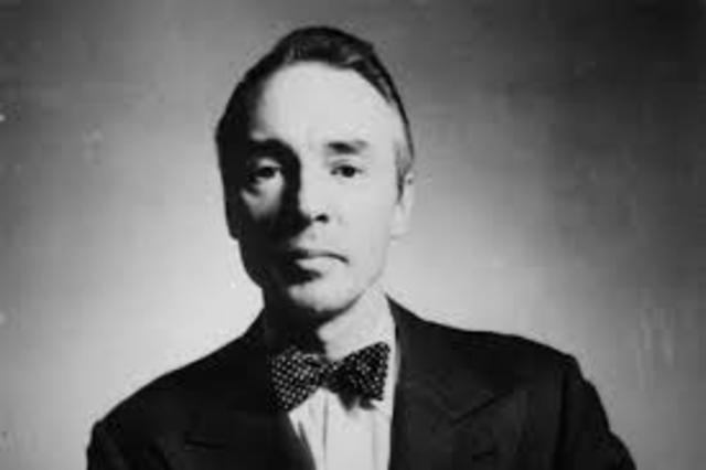 She married George Balanchine.