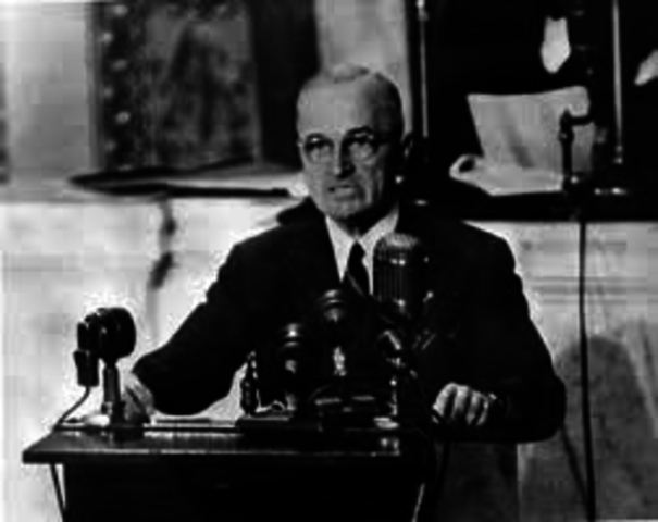 Truman Doctine