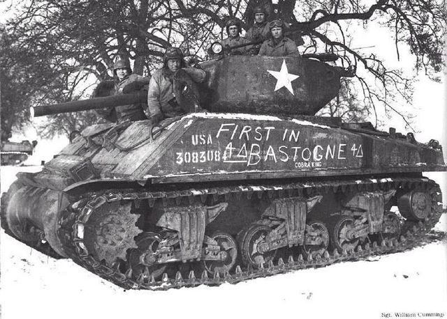 Battle of the Bulge