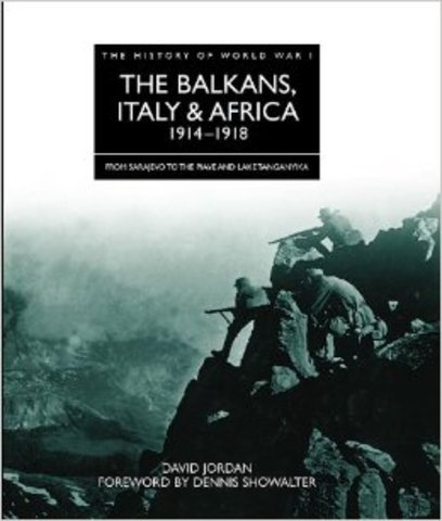 Africa and the Balkans