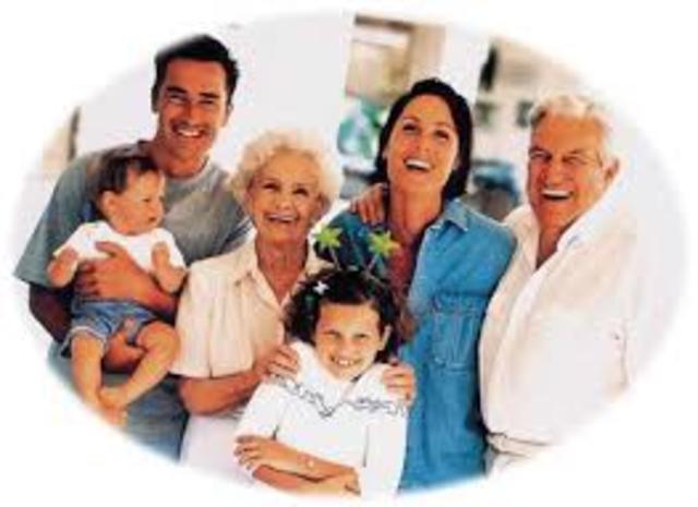 Actualmente la familia operativa