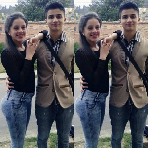 Mi Primer amor. (Novio)